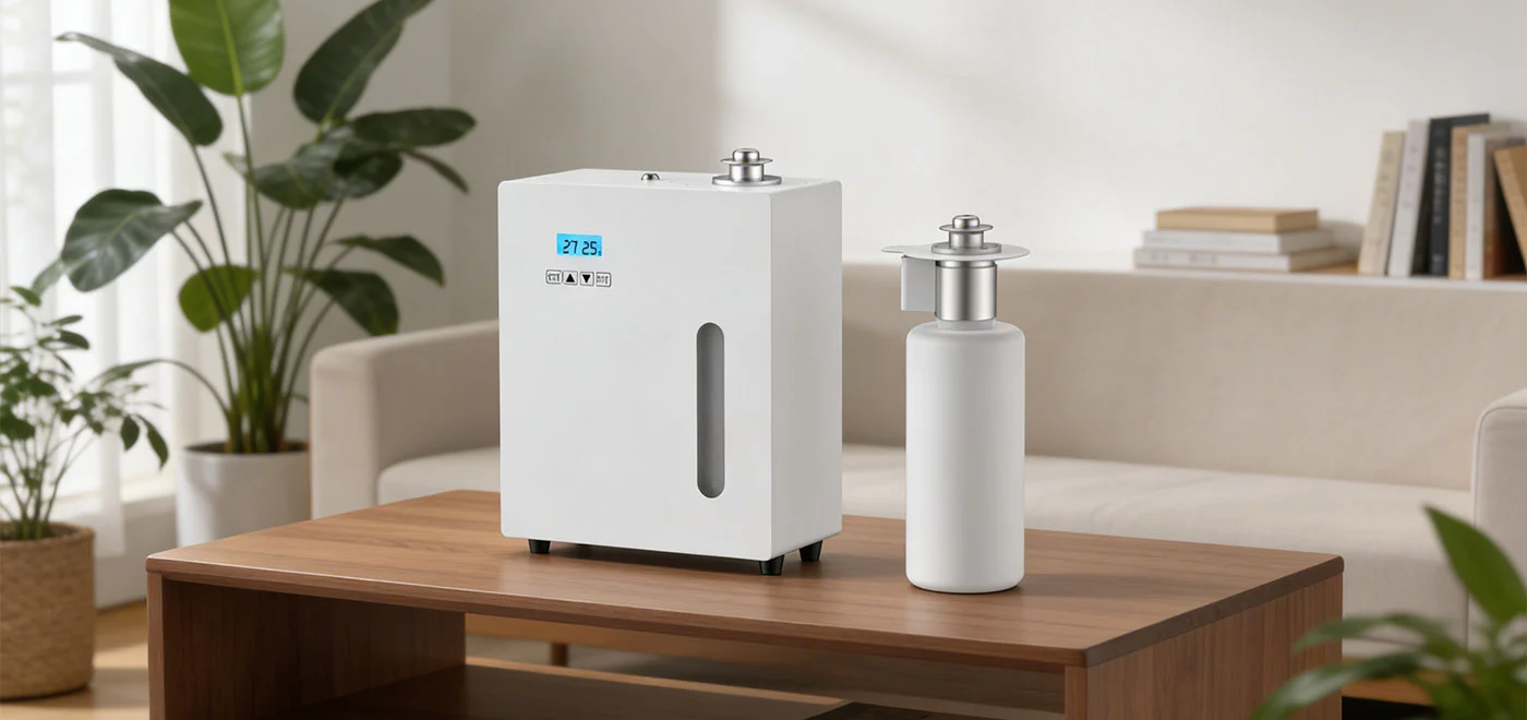 Scent Sciences lancia ScentScape, un sistema di distribuzione di profumi digitali di nuova generazione