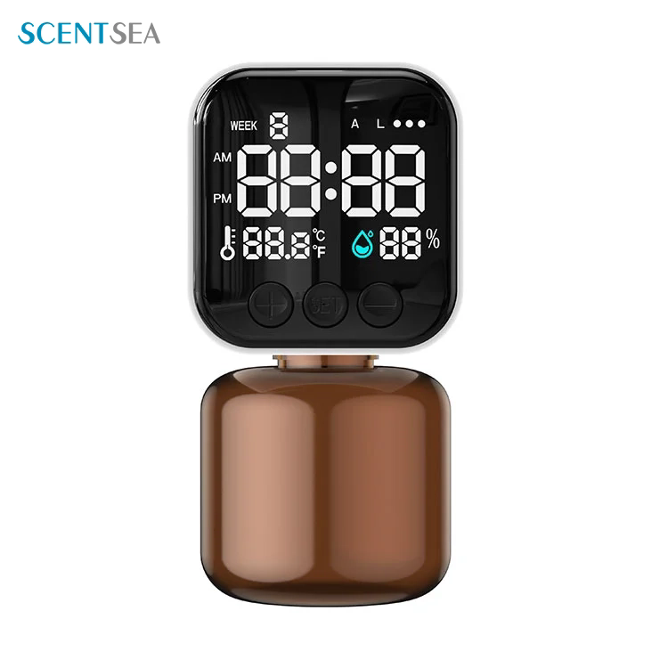 In che modo una macchina per profumare la casa può migliorare gli spazi interni?