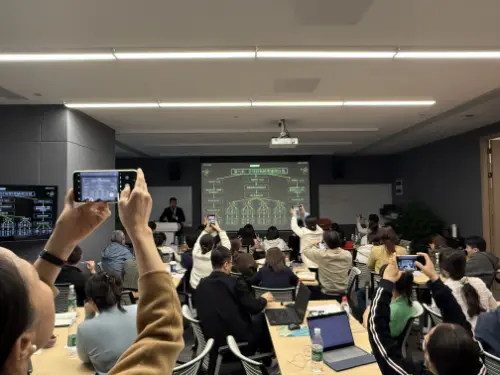 Il core team di SCENTSEA partecipa alla pianificazione strategica 2026 di Alibaba