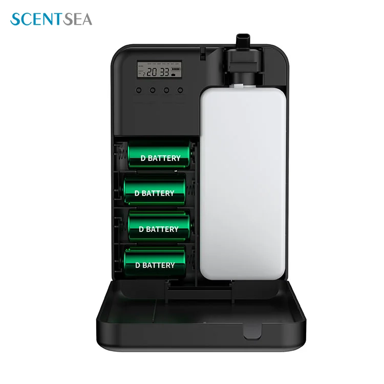 In che modo il sistema di diffusione del profumo per ascensori migliora l'esperienza dell'edificio e risolve le sfide relative agli odori