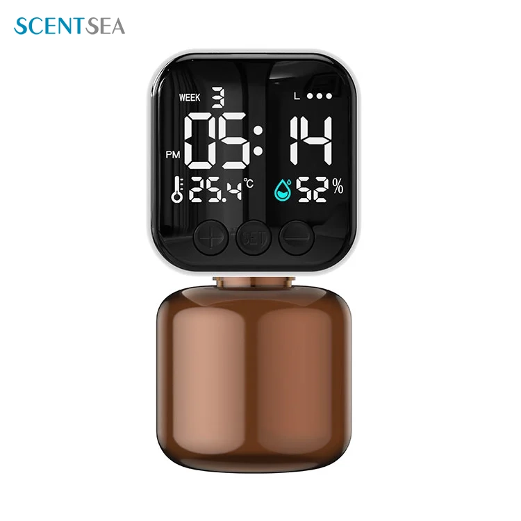 Diffusore automatico di oli profumati per la casa