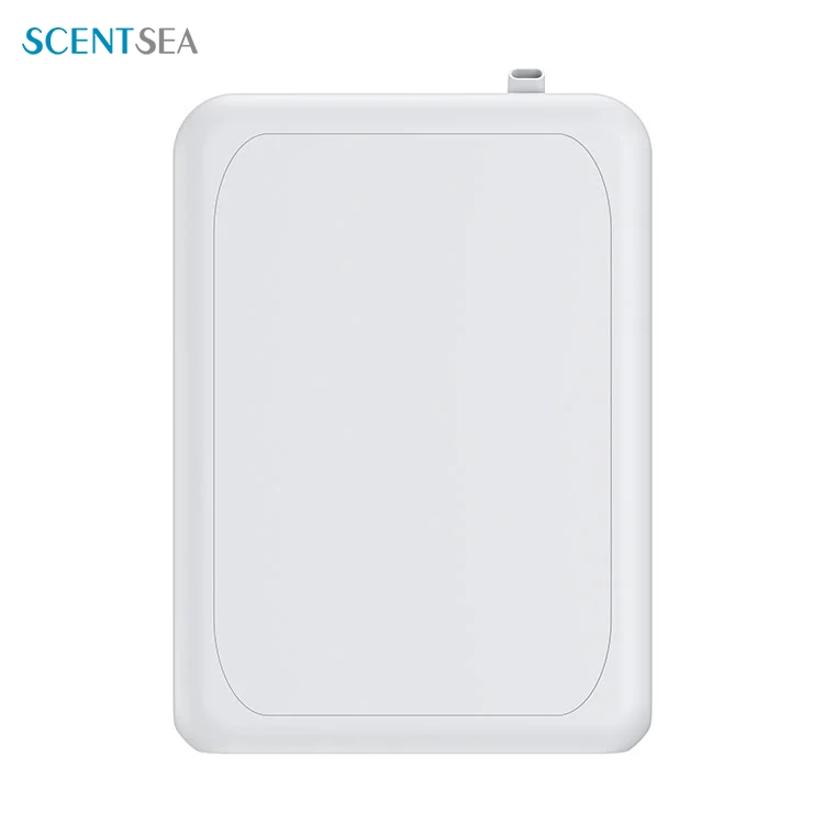 Diffusore automatico di aromi per toilette