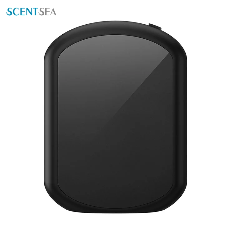 Diffusore automatico di oli essenziali per WC