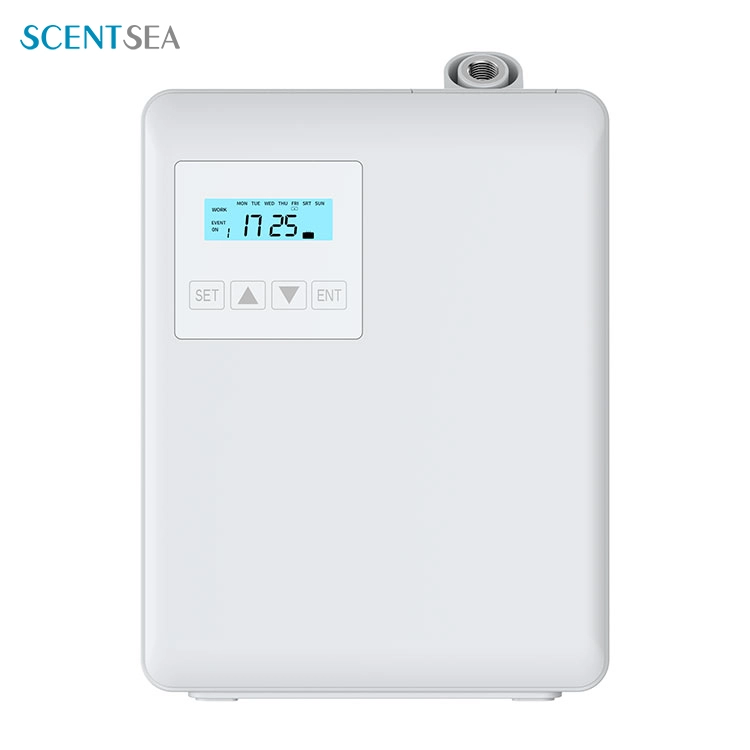 Diffusore di oli aromatici per toilette commerciale