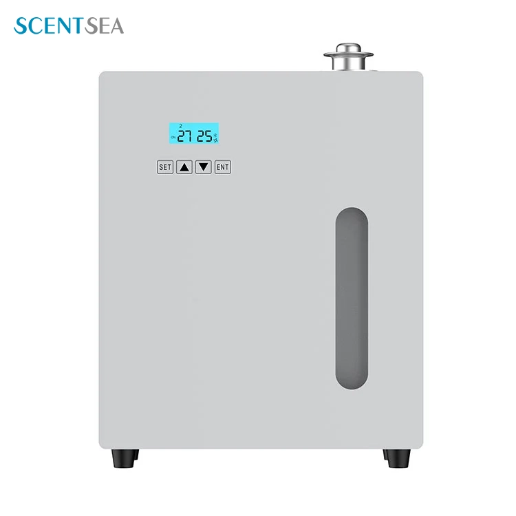 Sistema di distribuzione del profumo del centro commerciale elettrico