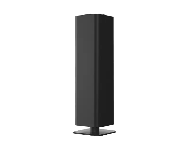 Macchina per diffusore di aromi per centri commerciali in alluminio H5000