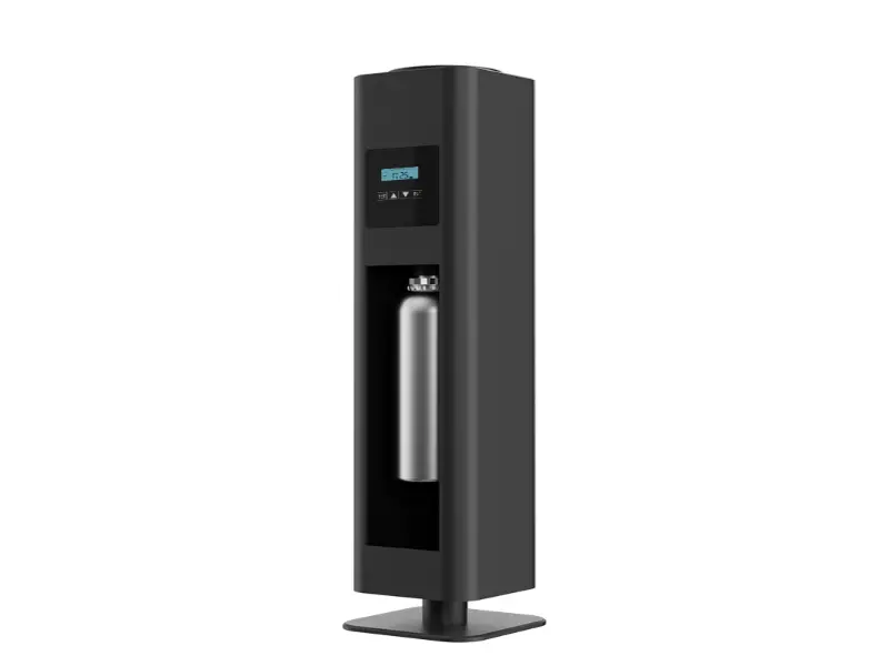 Macchina autonoma per diffusore di aromi per centri commerciali H5000