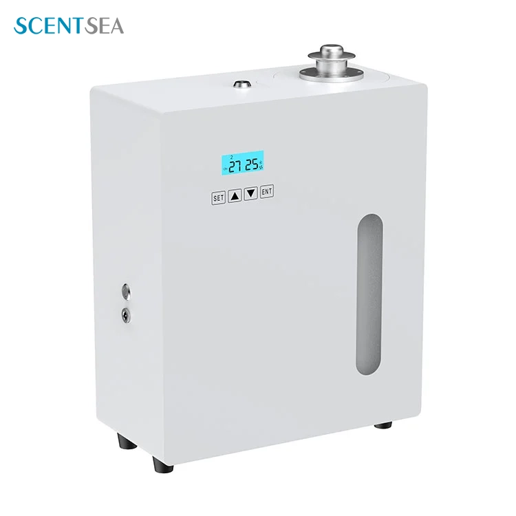 Sistema di distribuzione del profumo dell'hotel HVAC