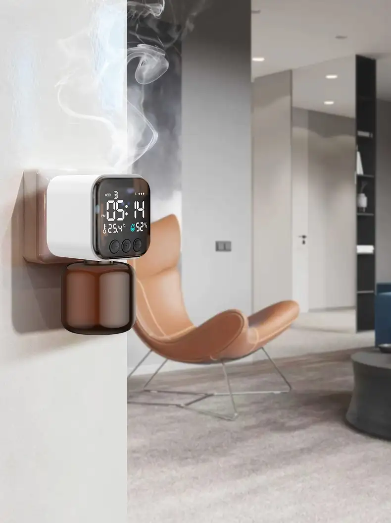 Smart Home Air Fresheners Machine