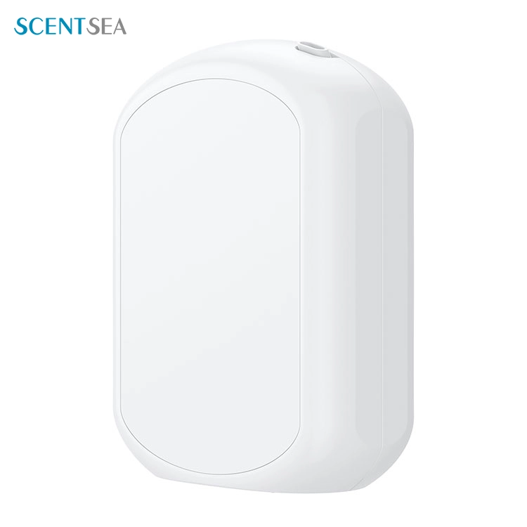 Smart Toilet Aroma Oil Diffuser