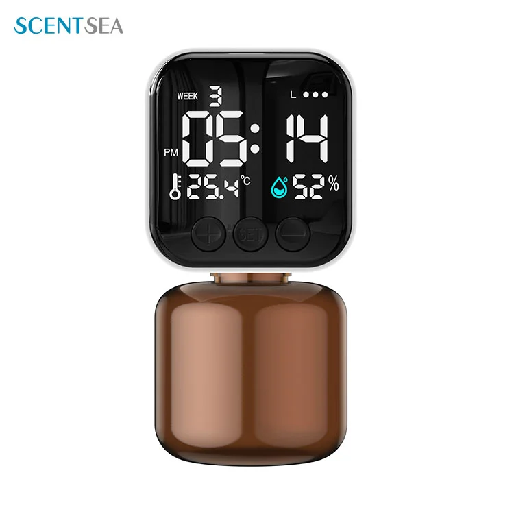 Quiet Home Fragrance Oil Diffuser