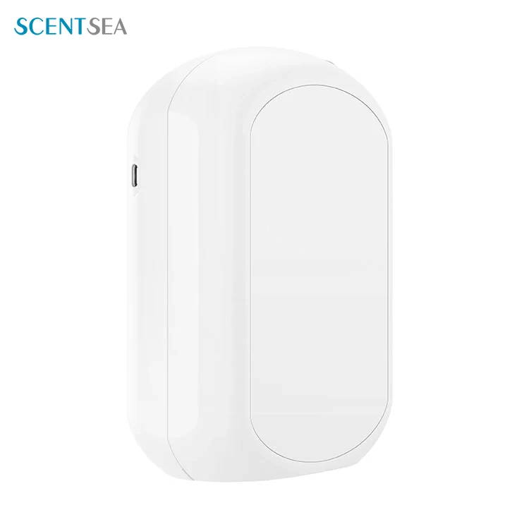 Mini sistema di distribuzione del profumo della toilette