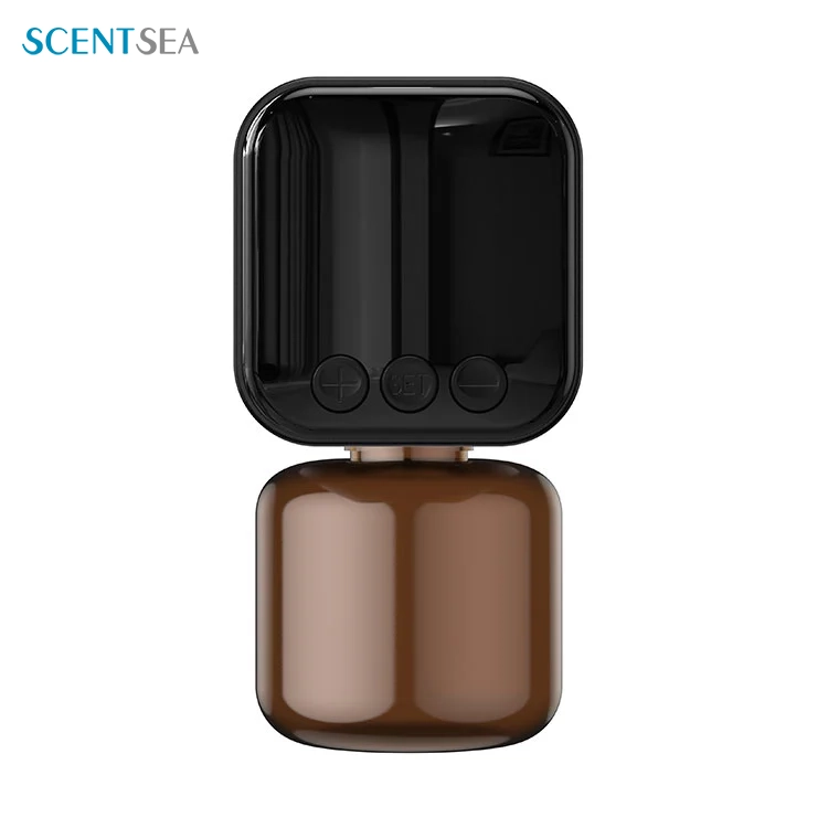 Erogatore di aromi per la casa programmabile