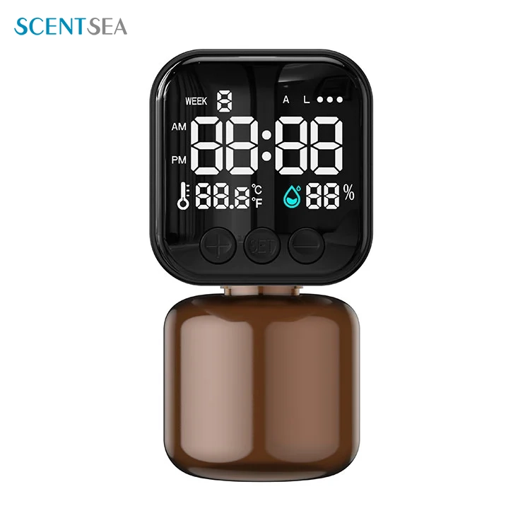 Macchina per l'aria profumata della casa intelligente