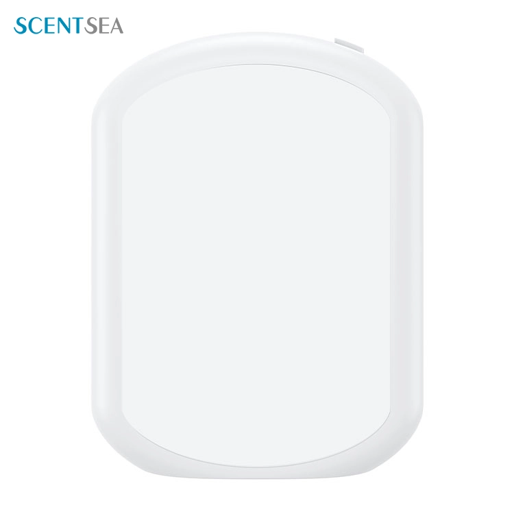 Diffusore di oli aromatici per toilette intelligente