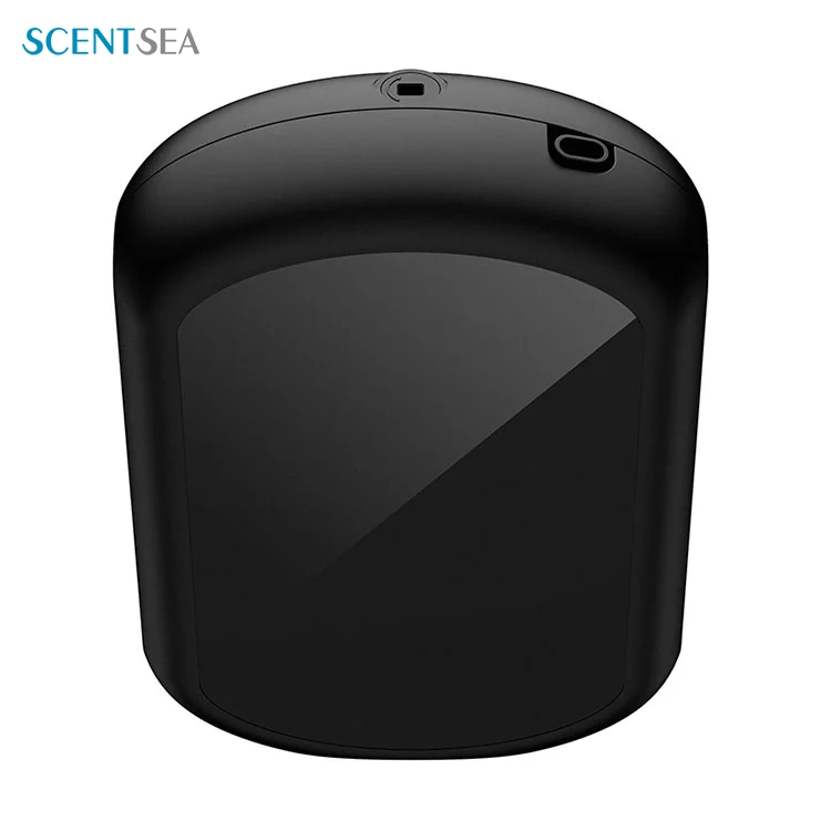 Diffusore di aromi per ascensore a parete